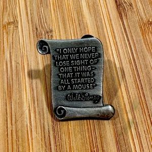 Disney Collectors Pin